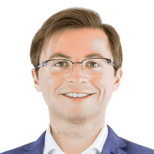 Hendrik Henze – your direct point of contact