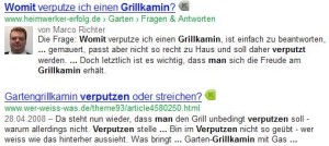richt media womit verputz man einen grillkamin