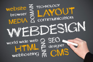 Webdesign abwechslungsreich gestalten WEBDESIGN